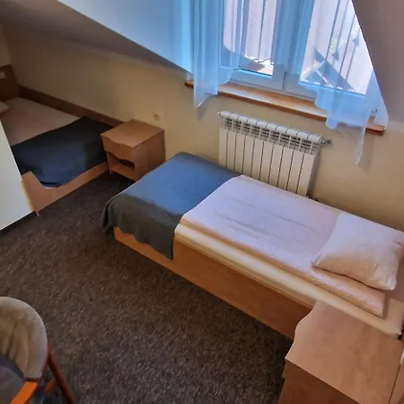 Noclegi Stas Krasnobród Esterno foto