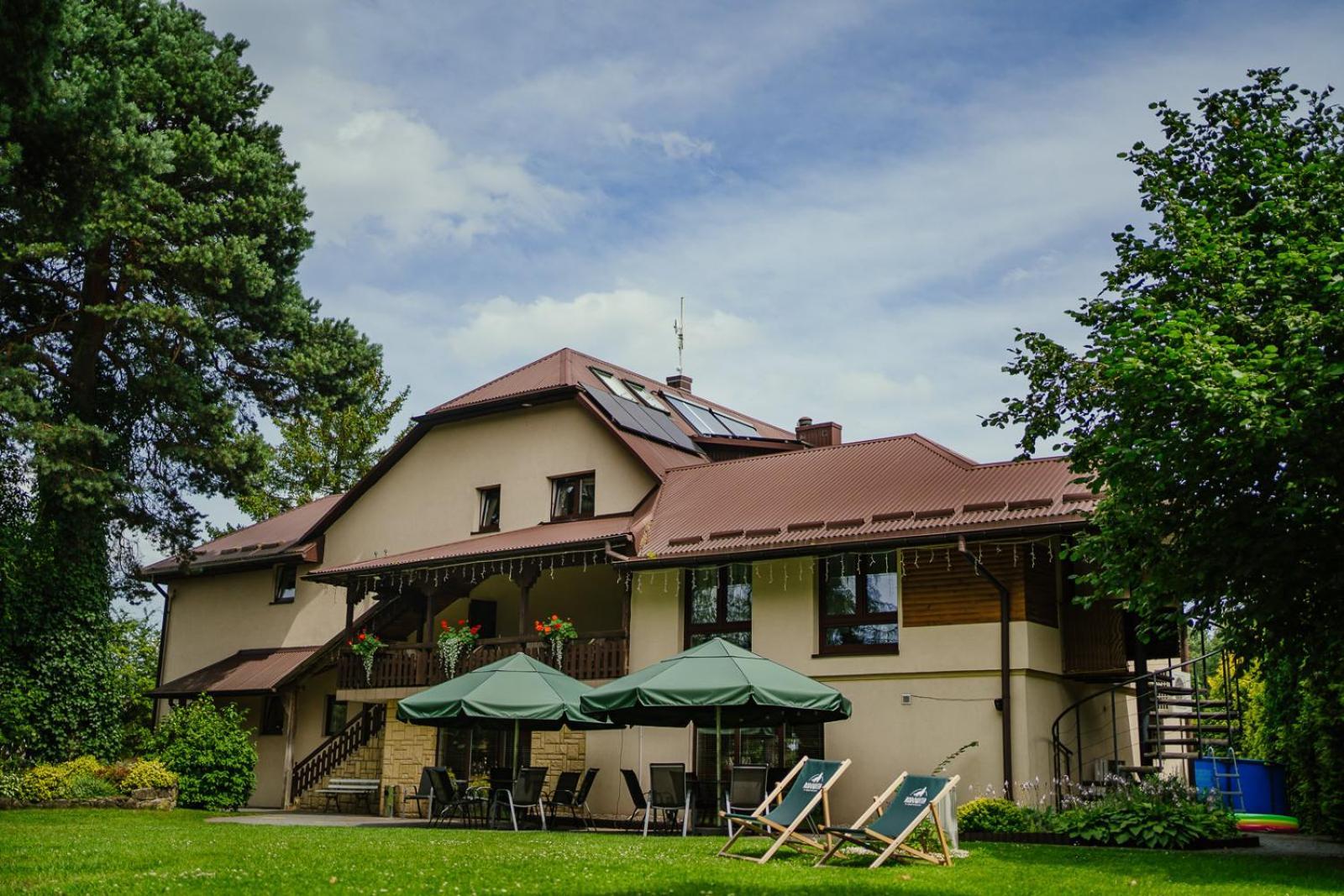 Stas Homestay *